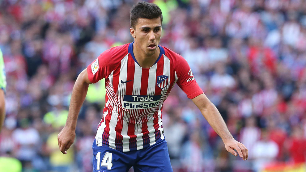 Ζήτησε να φύγει από την Ατλέτικο ο Ροντρίγκο!