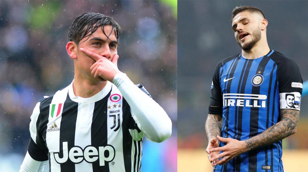 Νέες φήμες για ανταλλαγή Ικάρντι-Ντιμπάλα!