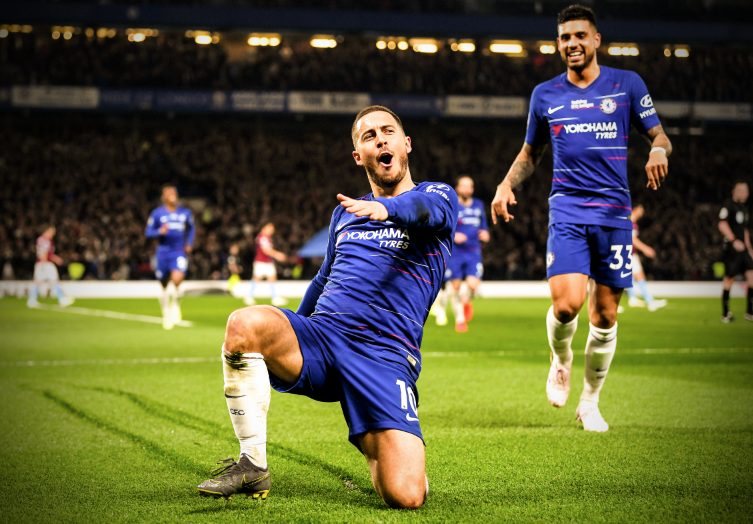 MARCA: “Υπογράφει άμεσα στη Ρεάλ ο Αζάρ”