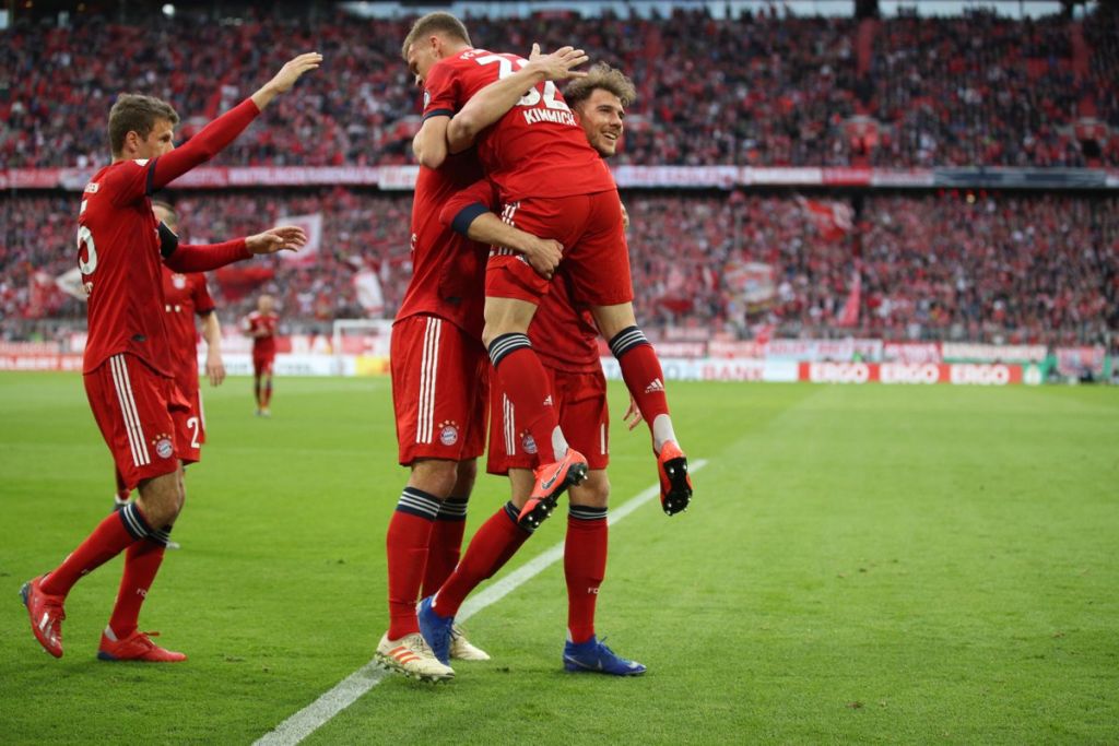 Το ματς της σεζόν έδωσε την πρόκριση στην… Μπάγερν!