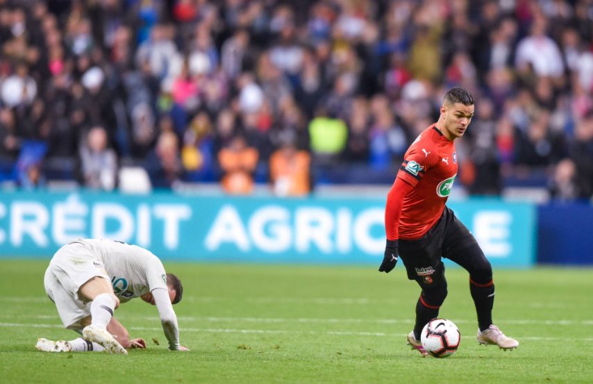 Με μία ατάκα “γλέντησε” την Παρί ο Μπεν Αρφά!