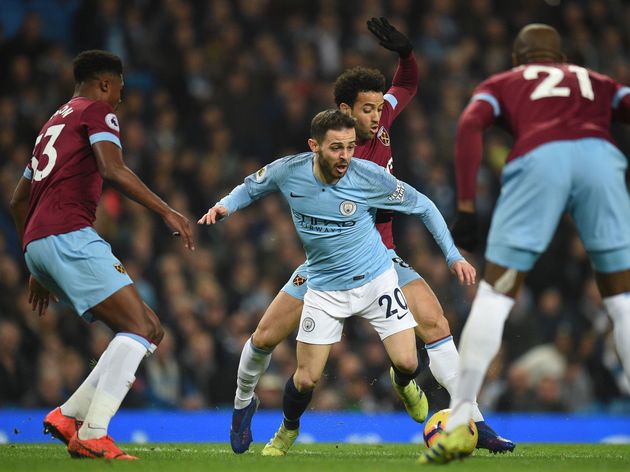 Η Αγγλική ομοσπονδία τιμώρησε τον Μπερνάρντο Σίλβα για το επίμαχο ποστ