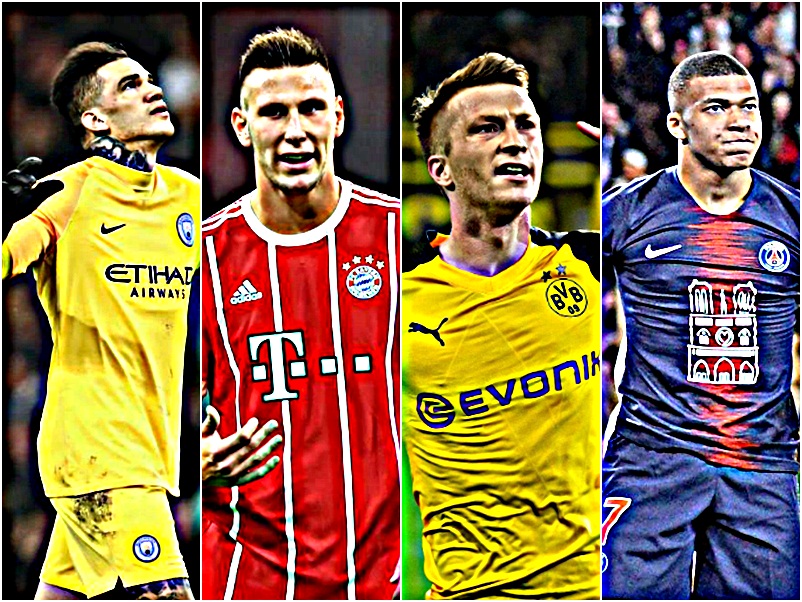 Η κορυφαία ενδεκάδα της αγωνιστικής στην Ευρώπη (pic)