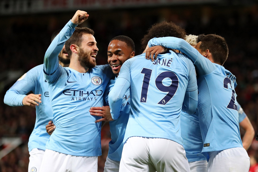 Διαφορά ποιότητας, αλλά όχι… αξίας ανάμεσα σε Σίτι και Γιουνάιτεντ!