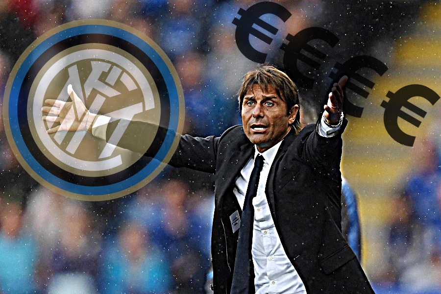 Μίλησε με Κόντε η Ίντερ, «αγκάθι» οι απαιτήσεις του!