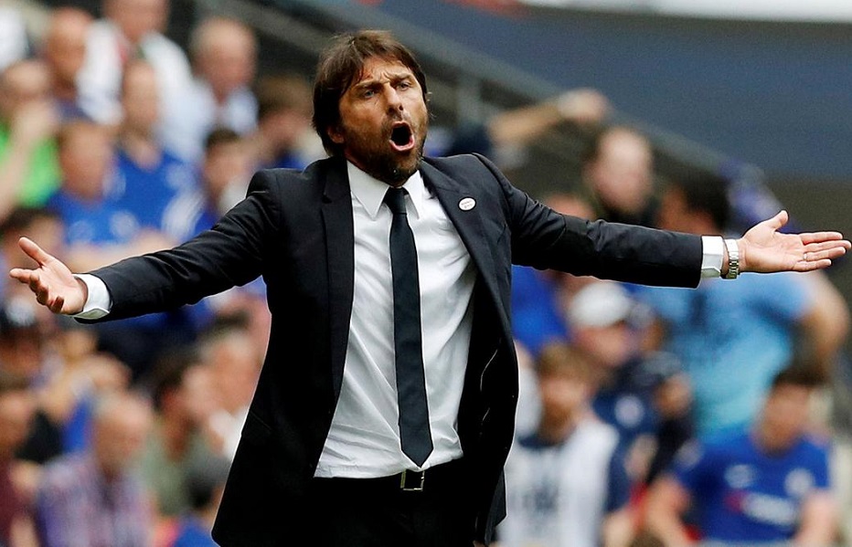 «Χρυσώνει» τον Κόντε για να τον πείσει η Ρόμα!