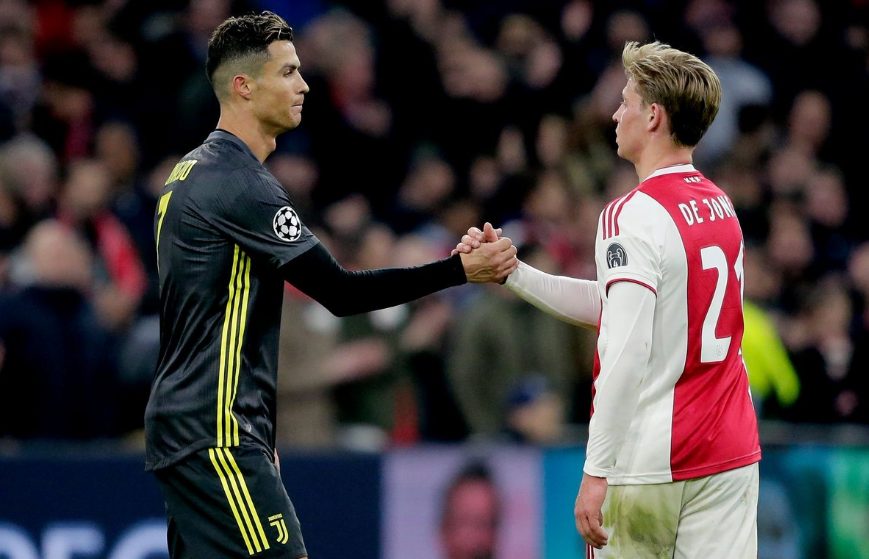 Ντε Γιονγκ: “Στη Μαδρίτη ήταν πιο δύσκολα”