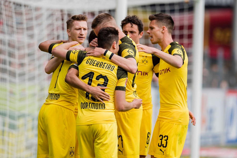 Έκανε «πάρτι» και μένει στο… κυνήγι της Μπάγερν!