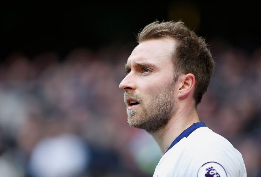 Ρεάλ Μαδρίτης: Ανατροπή στο θέμα…. Έρικσεν!