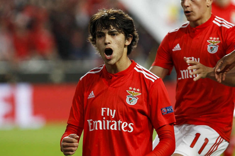 Στα «σκαριά» νέα πρόταση της Γιουβέντους για Ζοάο Φέλιξ!