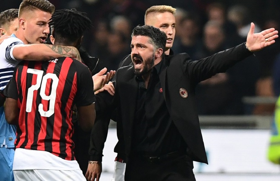 Γκατούζο: «Κάποτε ήμουν έτοιμος για καυγάδες, τώρα θα τις έτρωγα»! (vid)