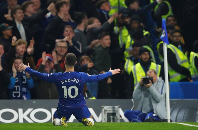 Το συγκινητικό αντίο του Αζάρ στην Τσέλσι (pics)