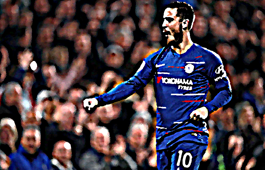 Εντέν Αζάρ: Ο καλύτερος παίκτης της Πρέμιερ Λιγκ!