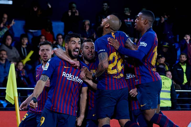 Ξεπέρασε τον Φορλάν ο «δράκουλας» Σουάρες