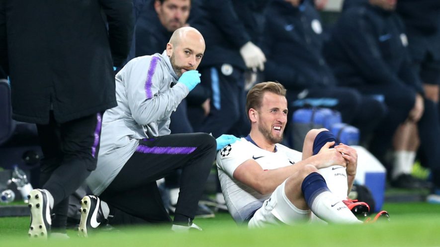 Με πατερίτσες ο Κέιν! (vid)