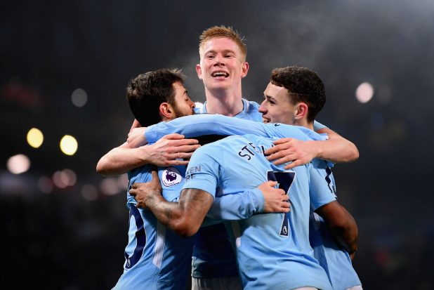 Ντε Μπρούιν για γήπεδο Τότεναμ: “Είναι ωραίο, αλλά θα τους το κλείσουμε”