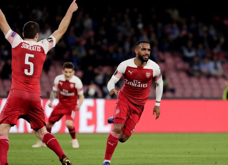 Ξέρει και από… φάουλ ο Λακαζέτ! (vid)