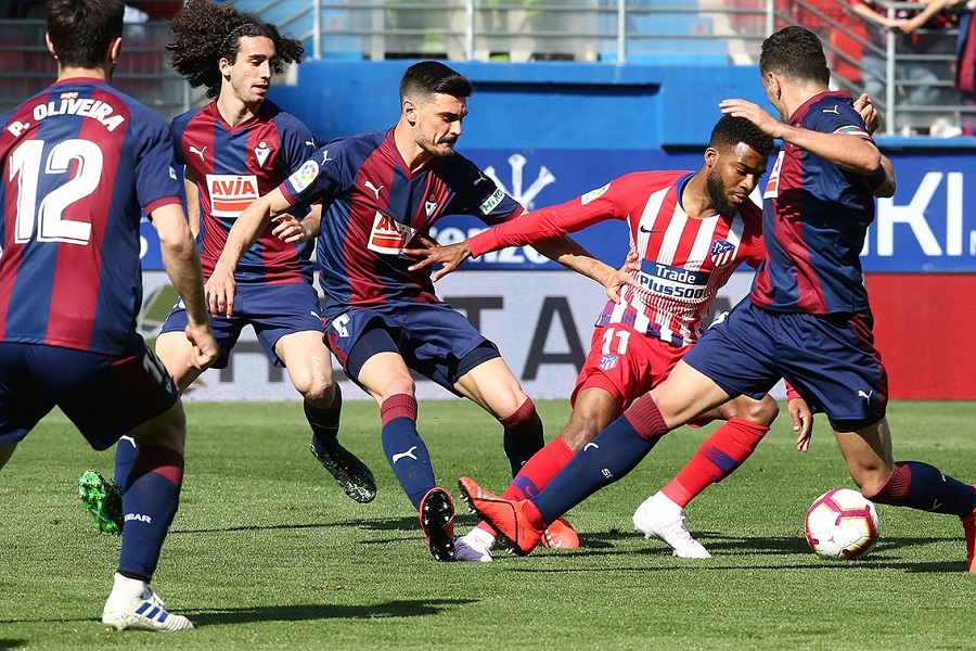 Έχει Λεμάρ και δεν γκελάρ-ει η Ατλέτικο (vid)