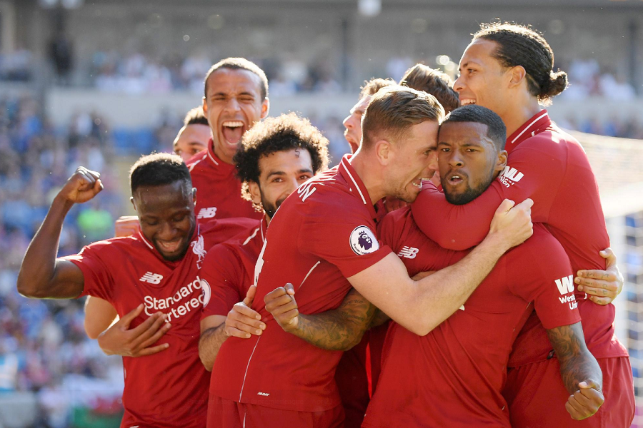 Λίβερπουλ πρωταθλήτρια βλέπουν οι οπαδοί των άλλων ομάδων!