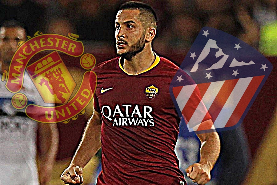 «Μήλον της έριδος» για Γιουνάιτεντ-Ατλέτικο ο Μανωλάς!