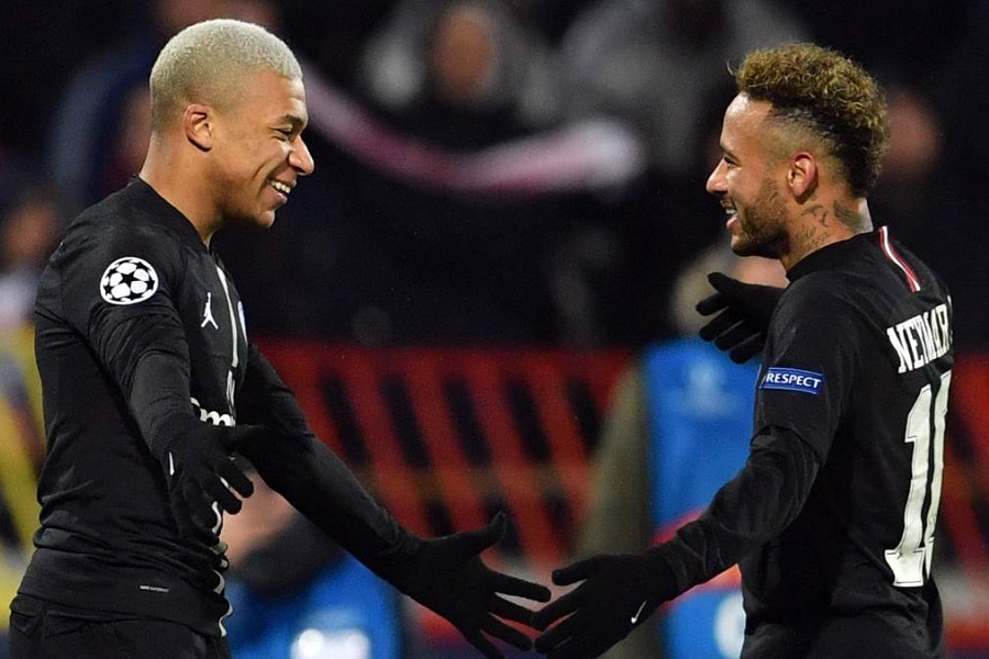 “Ο Μπαπέ είναι το αστέρι της Παρί, όχι ο Νεϊμάρ”