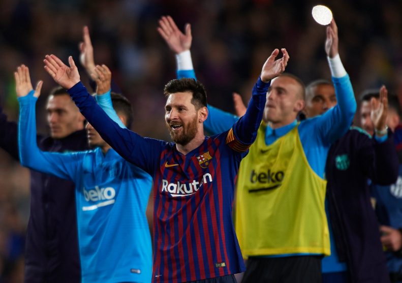 Το σήκωσε ο Μέσι και η παρέα του! Στο… χαλαρό ο Κριστιάνο!