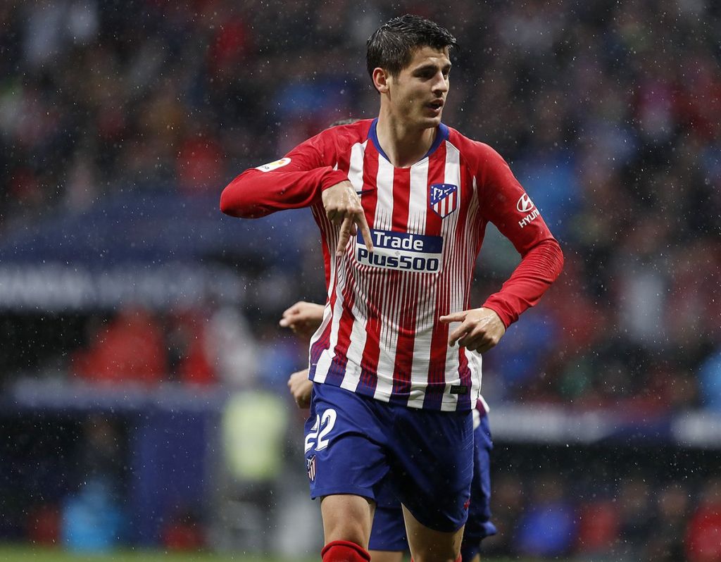 Κινείται για Μοράτα η Ίντερ