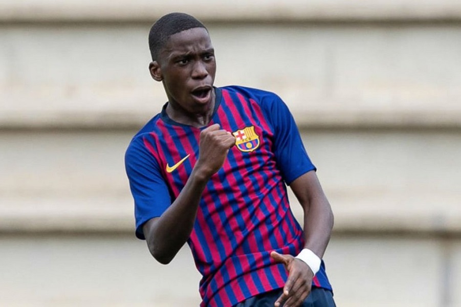 «Μυθική» ρήτρα σε 16χρονο ταλέντο από την Μπαρτσελόνα!