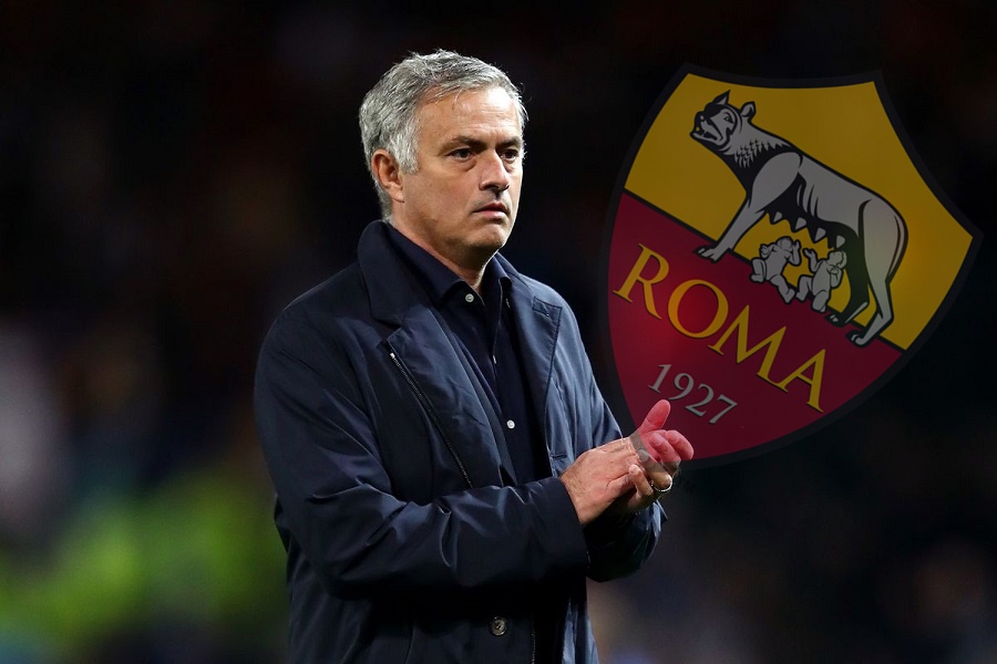 «Συζητάει με Μουρίνιο η Ρόμα»!