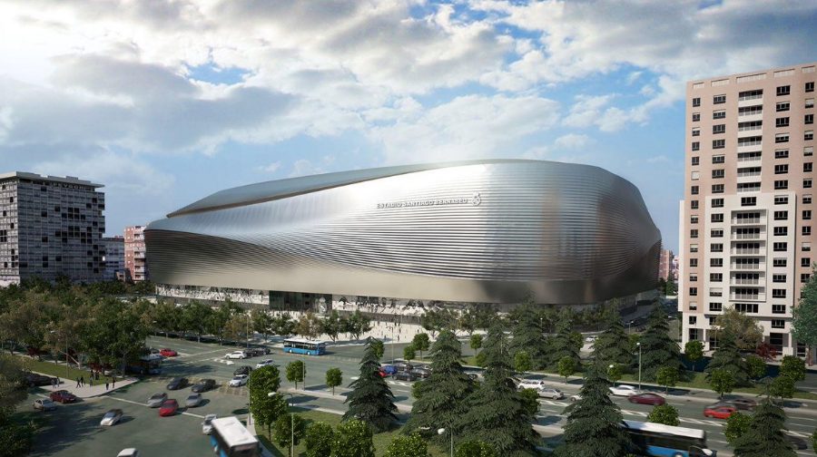 Αυτό θα είναι το νέο “Σαντιάγκο Μπερναμπέου” (vid)