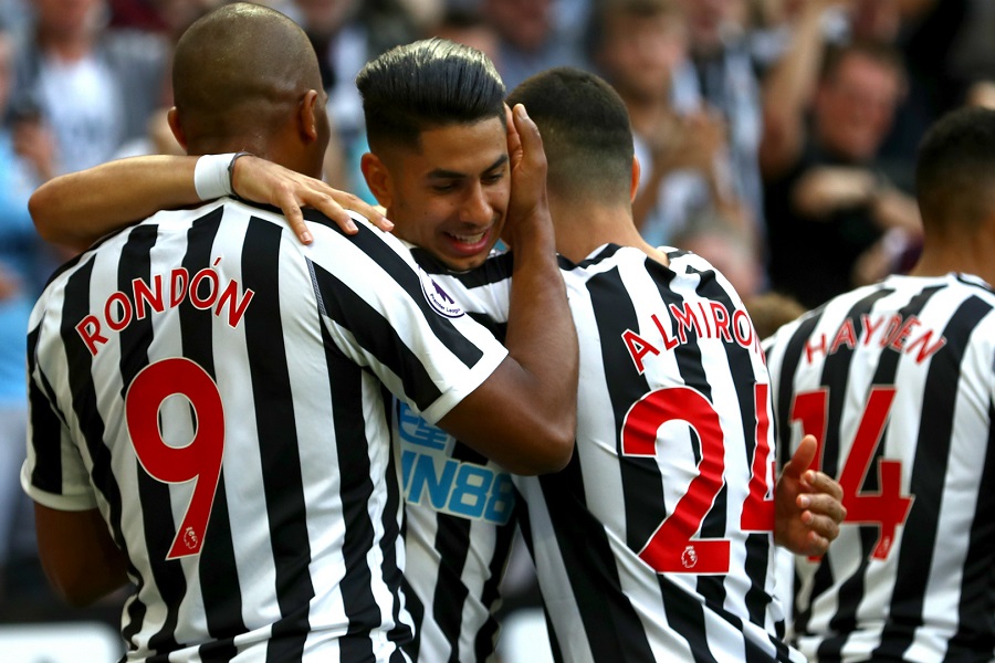 Η απίστευτη συνέπεια της Νιούκαστλ! (pic)