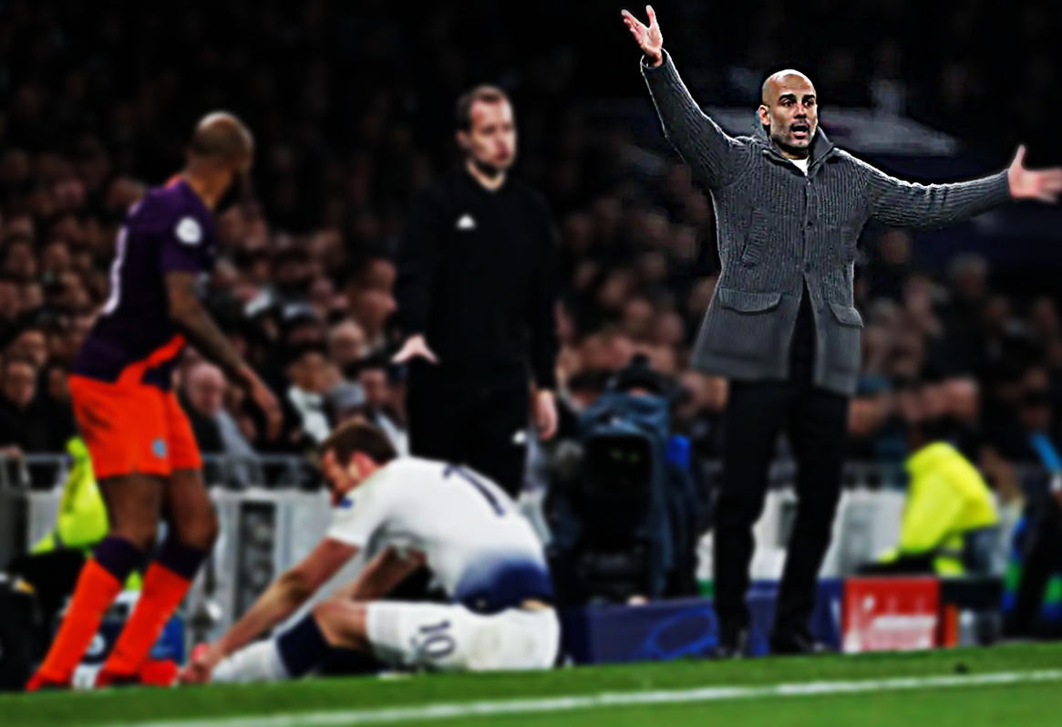 Στα “αστέρια” ο Πεπ βγαίνει από τη ζώνη άνεσης του