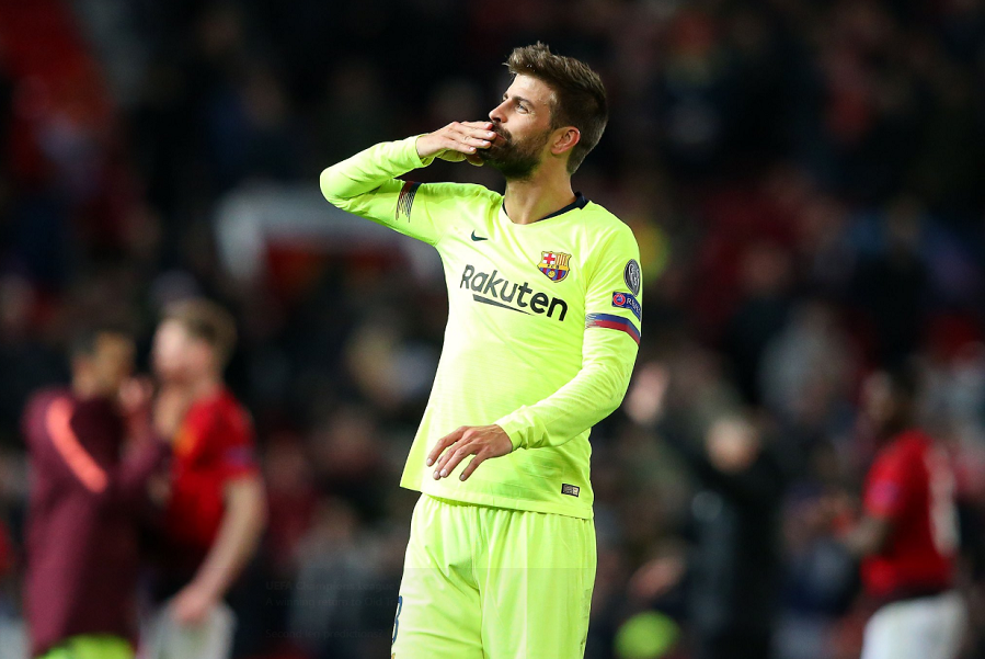 Έτοιμος για όλα ο Πικέ