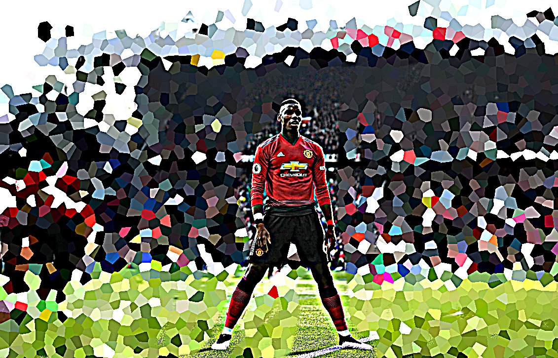 Ο Πολ Πογκμπά που ό,τι κι αν κάνει δεν είναι αρκετό!