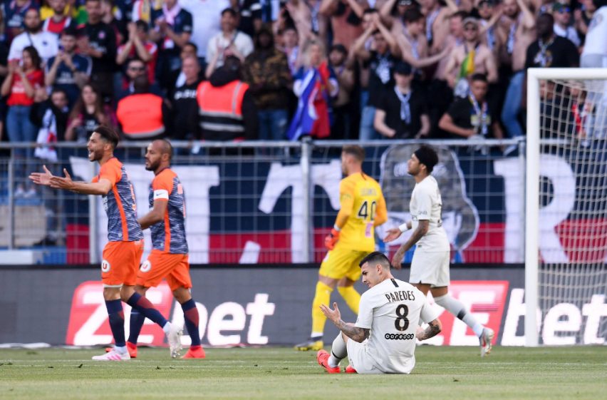 Πρωταθλήτρια της… φάπας η Παρί!