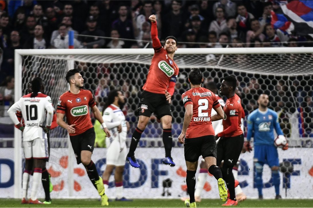 “Έκλεισε” το σπίτι της Λιόν και εισιτήριο για τελικό!