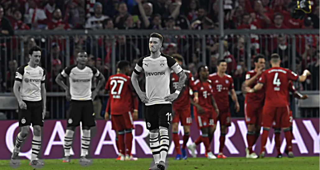 Καλό το παραμύθι της Ντόρτμουντ αλλά δεν έχει δράκο