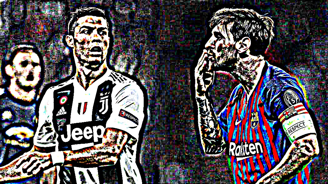 Μέσι ή Κριστιάνο; Το σκέφτηκες καλά;