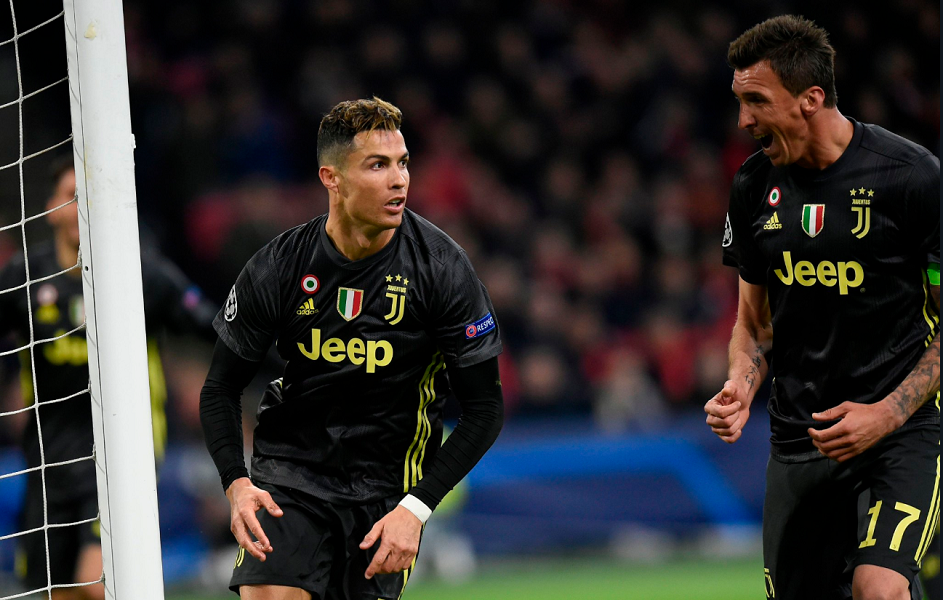 Μία κίνηση του Κριστιάνο σκορπάει χαρά! (vid)