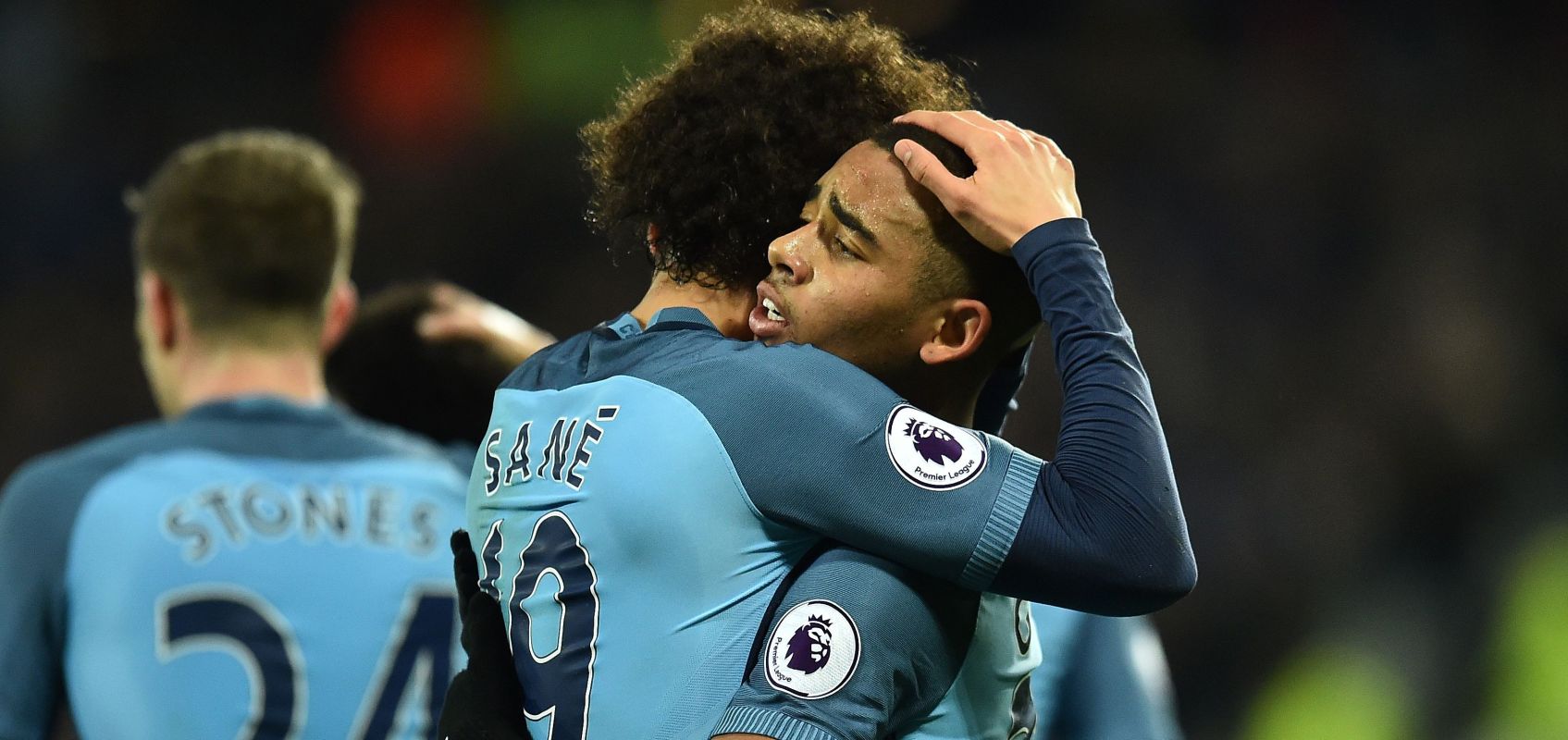 Η Τότεναμ «πλήγωσε» το μέλλον των Σανέ – Ζεσούς στην Σίτι