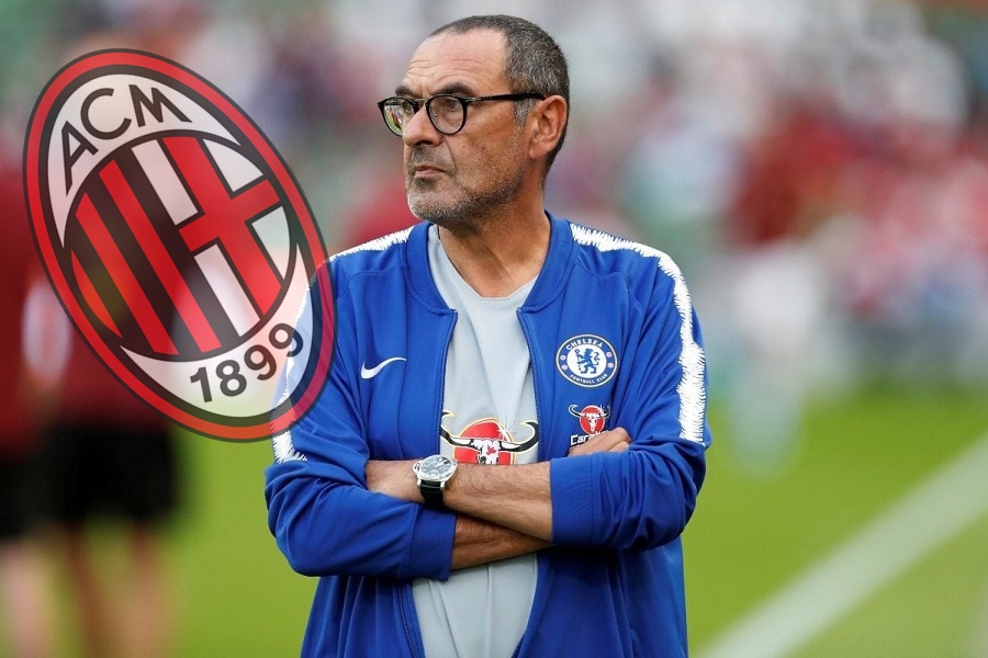 Πρώτος στόχος της Μίλαν για το καλοκαίρι ο Σάρι!