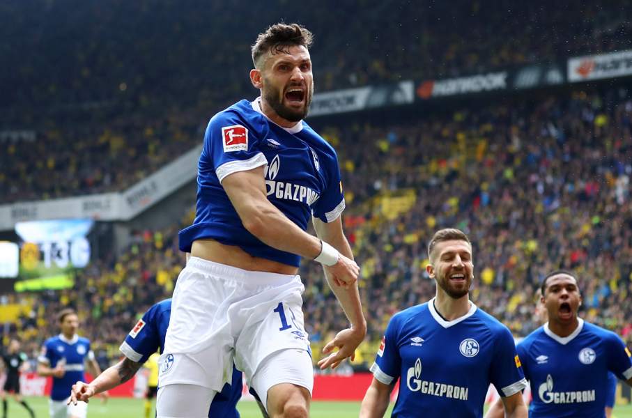 Ο Καλιγκιούρι «σταύρωσε» την Ντόρτμουντ!