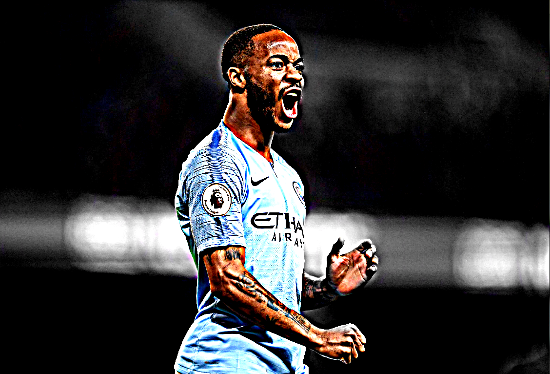 Ραχίμ Στέρλινγκ: Haters gonna hate, players gonna play