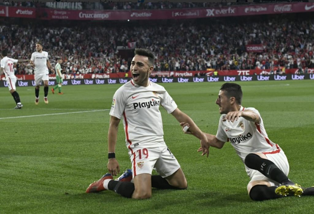 Κουμάντο στην Ανδαλουσία κάνει η Σεβίλλη!