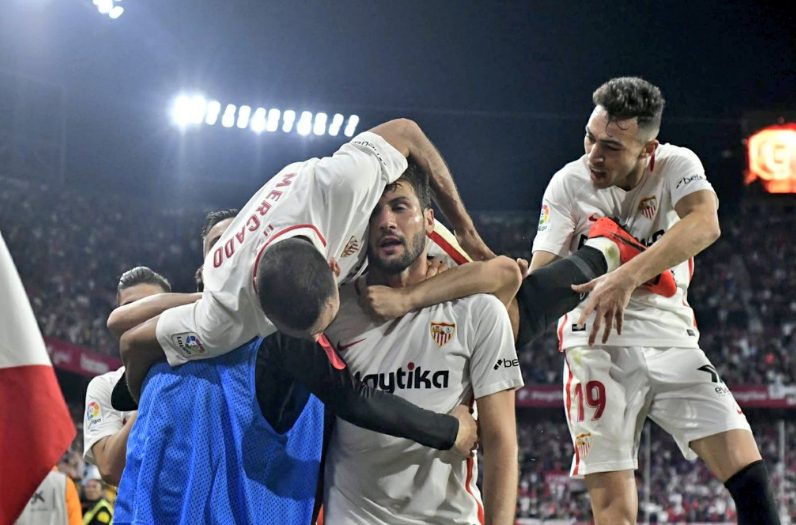 Έχουν πάθος και φαντασία στη Σεβίλλη! (photo)