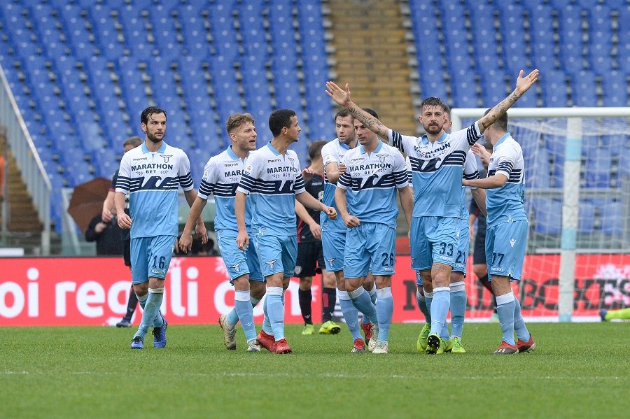 Την έφαγε για… κο-Λάτσιο! (vid)