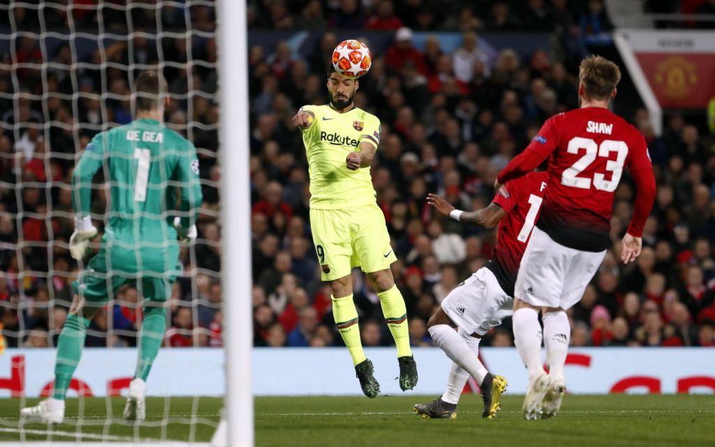 Μπαρτσελόνα – Γιουνάιτεντ: Οι 11αδες για την μάχη της Βαρκελώνης