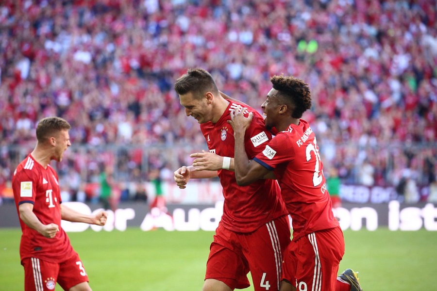 Σούλε-ω δεν χάνεται το πρωτάθλημα! (vid)