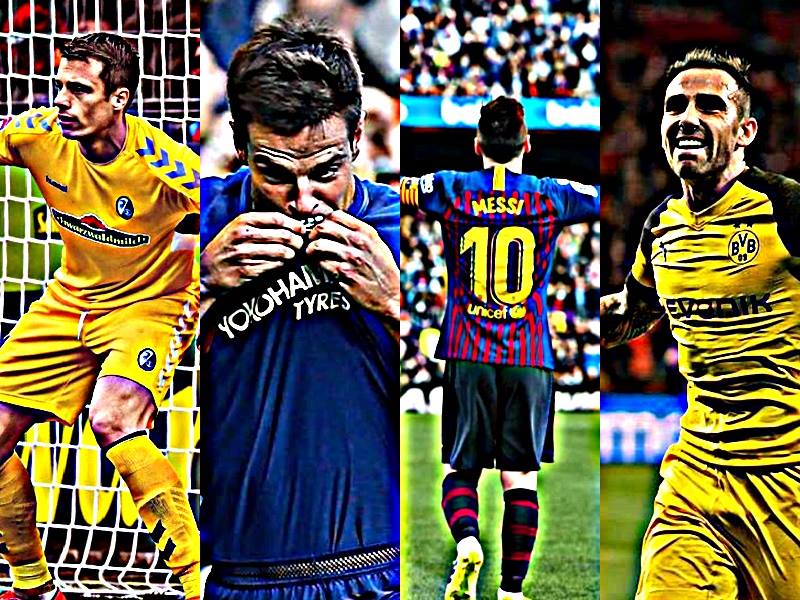 Η καλύτερη ενδεκάδα της αγωνιστικής στην Ευρώπη! (pic)