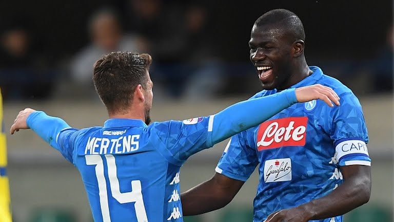 Παρέτεινε την στέψη της Γιουβέντους, με σέντερ φορ Κουλιμπαλί η Νάπολι